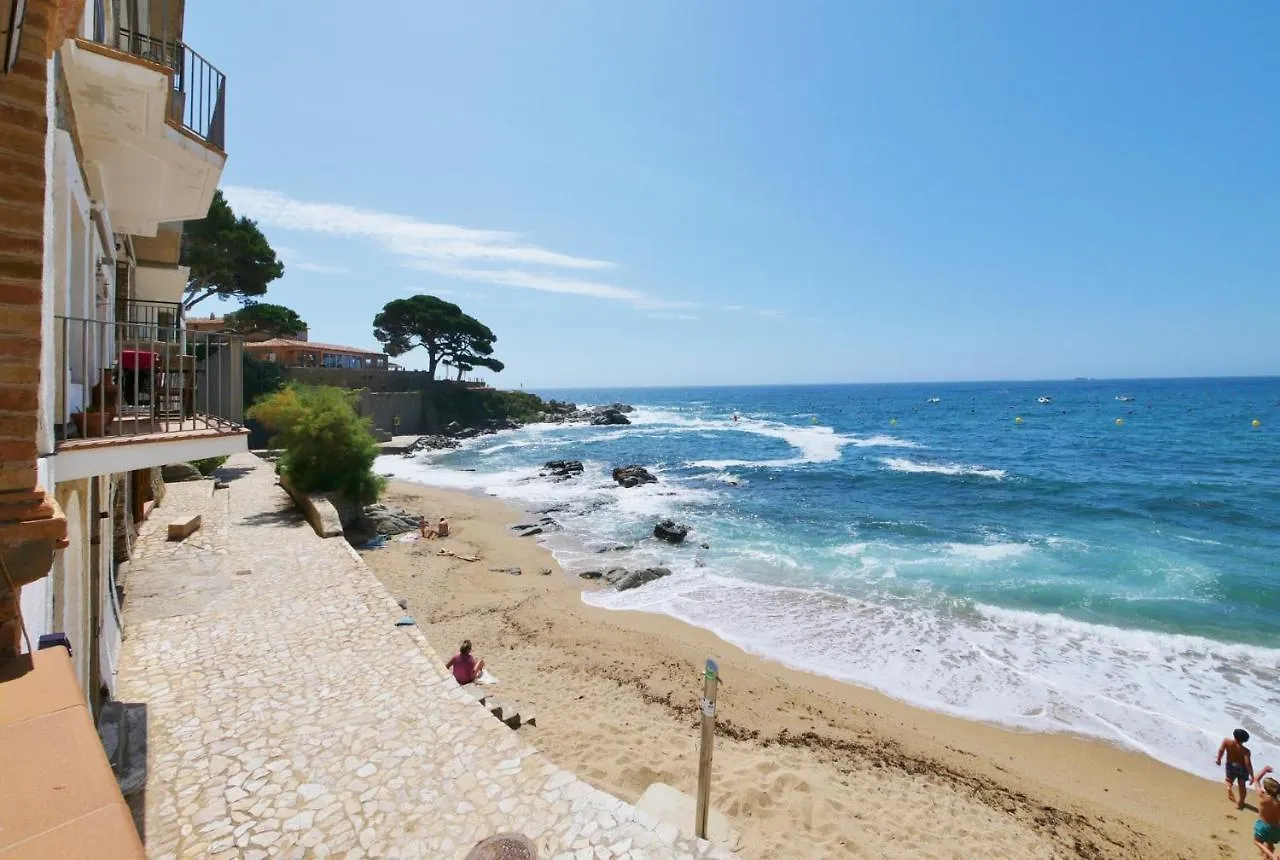 Apartment Casa Concha Apartamentos Calella De Palafrugell