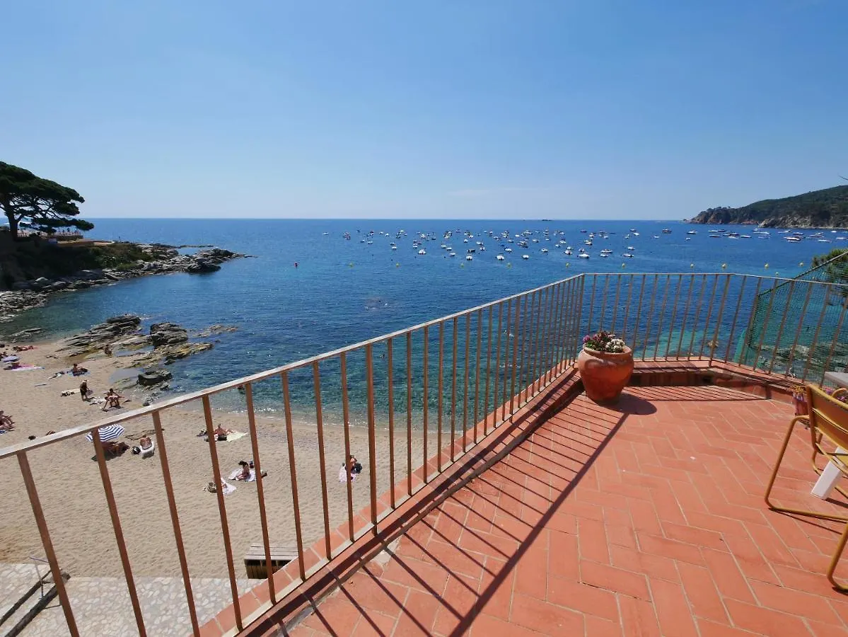 Apartment Casa Concha Apartamentos Calella De Palafrugell