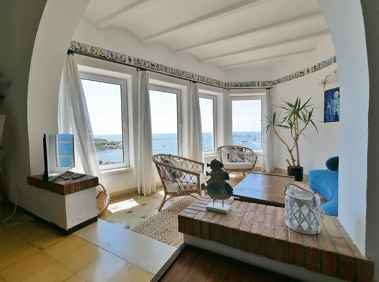 Apartment Casa Concha Apartamentos Calella De Palafrugell Spain