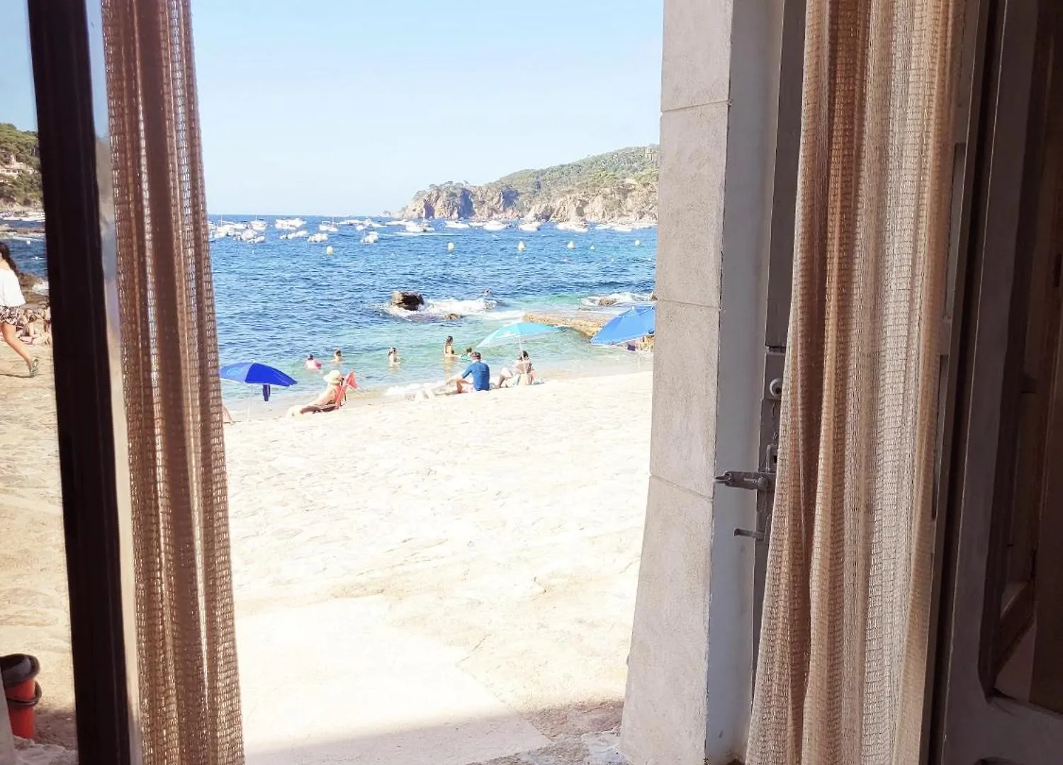 Apartment Casa Concha Apartamentos Calella De Palafrugell Spain